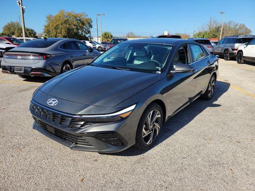 2026 Hyundai ELANTRA HEV Limited