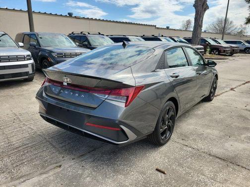 2026 Hyundai ELANTRA Sport