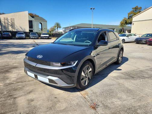 2025 Hyundai IONIQ 5 SEL