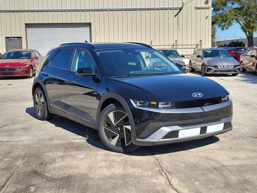 2025 Hyundai IONIQ 5 SEL
