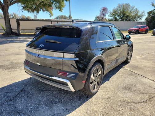 2025 Hyundai IONIQ 5 SEL