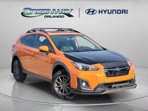 2019 Subaru Crosstrek 2.0i Limited