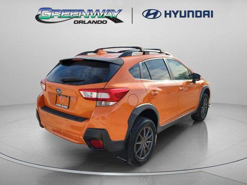 2019 Subaru Crosstrek 2.0i Limited