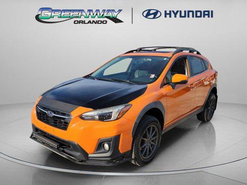 2019 Subaru Crosstrek 2.0i Limited