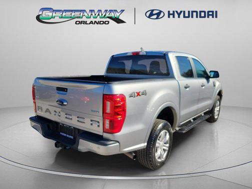 2020 Ford Ranger XLT