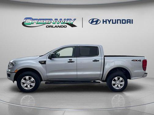 2020 Ford Ranger XLT