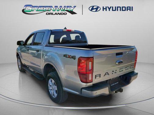 2020 Ford Ranger XLT