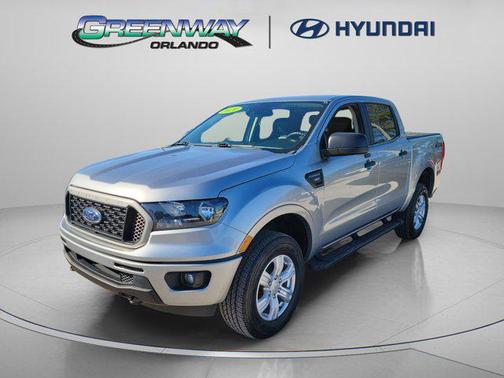 2020 Ford Ranger XLT