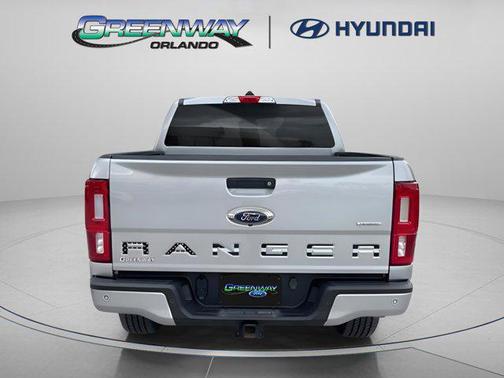 2020 Ford Ranger XLT