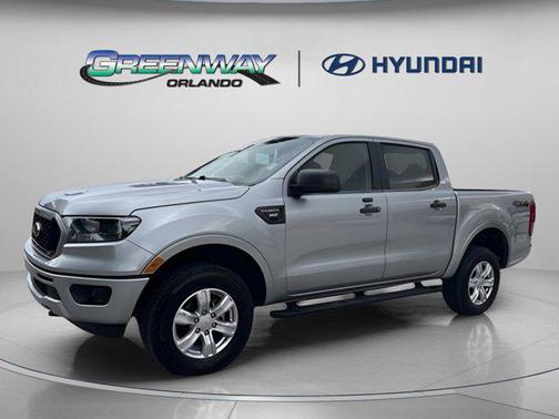 2020 Ford Ranger XLT