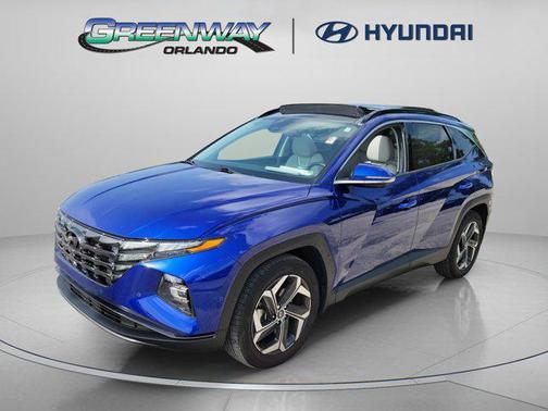 2023 Hyundai TUCSON Limited