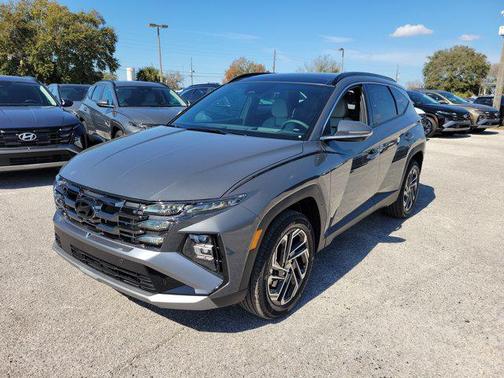 2026 Hyundai TUCSON Limited