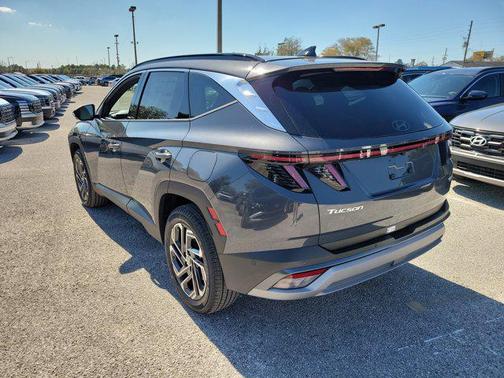 2026 Hyundai TUCSON Limited