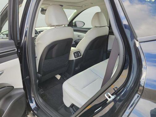 2023 Hyundai TUCSON Hybrid SEL Convenience