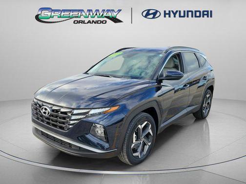 2023 Hyundai TUCSON Hybrid SEL Convenience