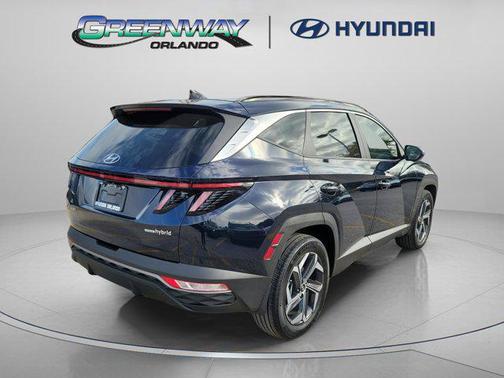 2023 Hyundai TUCSON Hybrid SEL Convenience