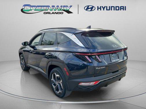 2023 Hyundai TUCSON Hybrid SEL Convenience