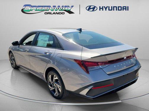 2025 Hyundai ELANTRA Sport