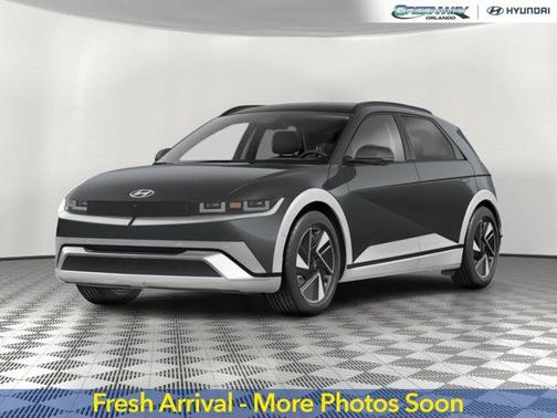 2025 Hyundai IONIQ 5 SEL