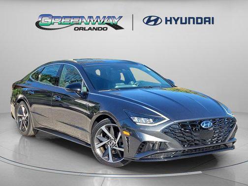 2022 Hyundai SONATA SEL Plus