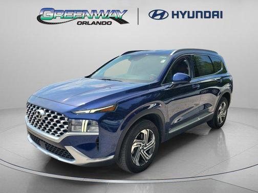 2022 Hyundai SANTA FE SEL 2.4
