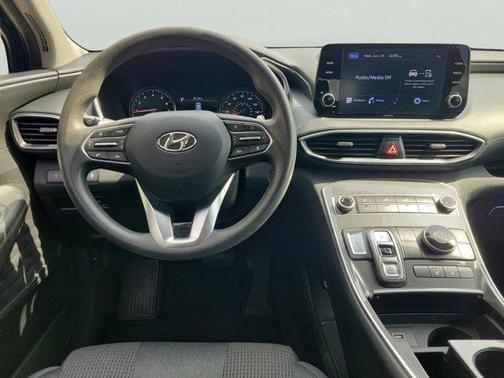 2022 Hyundai SANTA FE SEL 2.4