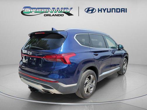 2022 Hyundai SANTA FE SEL 2.4