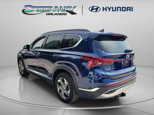 2022 Hyundai SANTA FE SEL 2.4