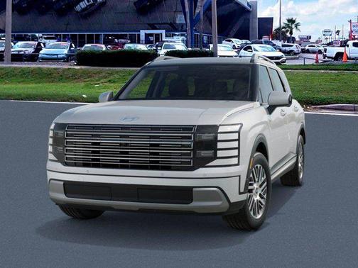2026 Hyundai PALISADE SEL Premium