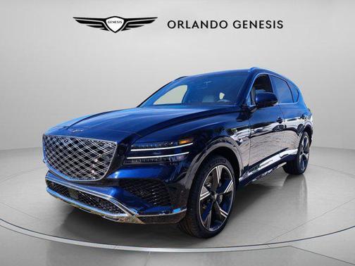 2026 Genesis GV80 3.5T