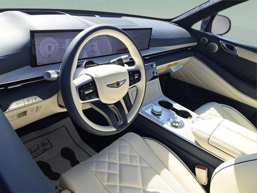 2026 Genesis GV80 3.5T