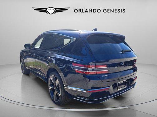 2026 Genesis GV80 3.5T
