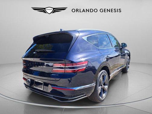2026 Genesis GV80 3.5T