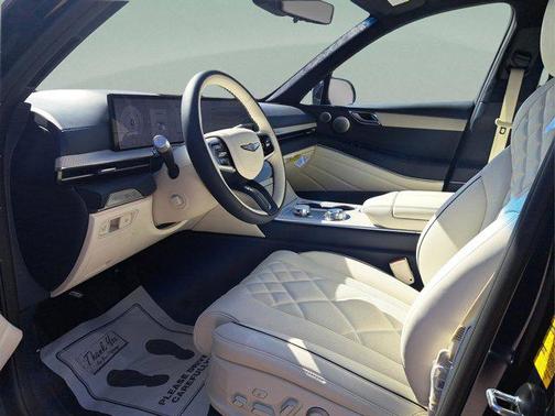 2026 Genesis GV80 3.5T