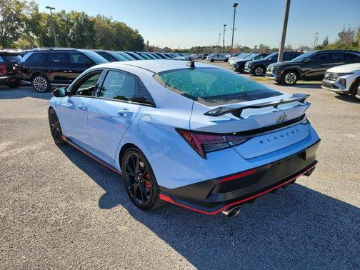 2026 Hyundai ELANTRA N Base