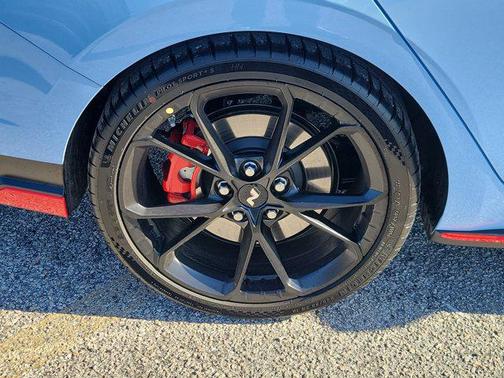 2026 Hyundai ELANTRA N Base