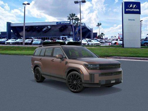 2026 Hyundai SANTA FE Calligraphy