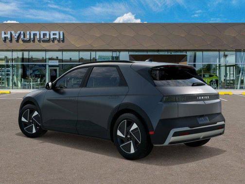 2025 Hyundai IONIQ 5 SEL