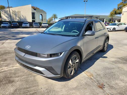 2025 Hyundai IONIQ 5 SEL