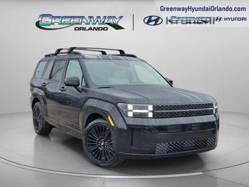 2025 Hyundai SANTA FE HEV Calligraphy