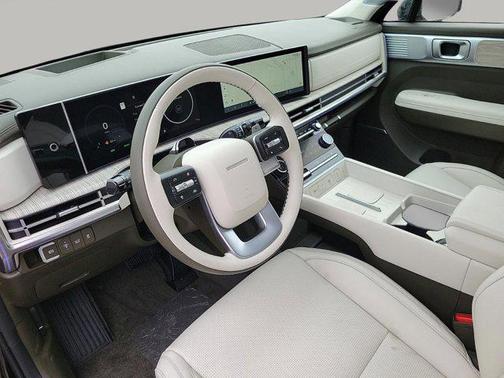 2025 Hyundai SANTA FE HEV Calligraphy
