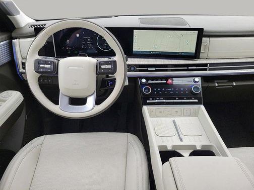2025 Hyundai SANTA FE HEV Calligraphy