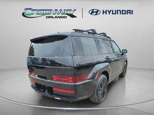 2025 Hyundai SANTA FE HEV Calligraphy
