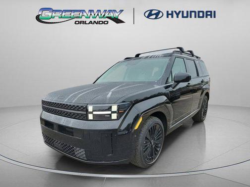 2025 Hyundai SANTA FE HEV Calligraphy