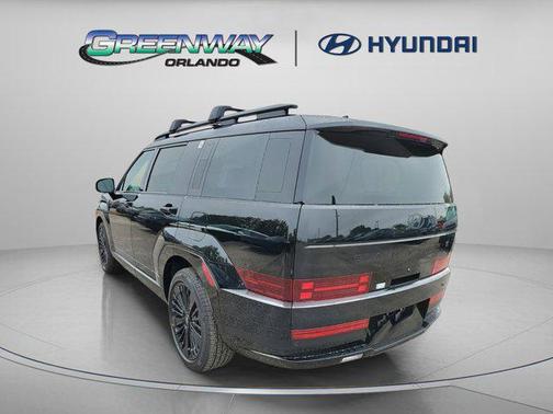 2025 Hyundai SANTA FE HEV Calligraphy