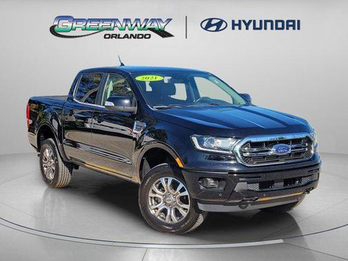 2021 Ford Ranger LARIAT
