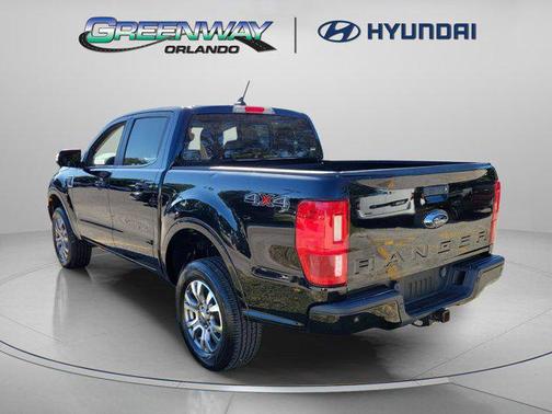 2021 Ford Ranger LARIAT