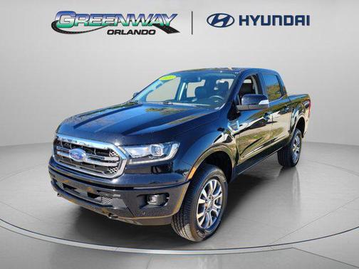 2021 Ford Ranger LARIAT