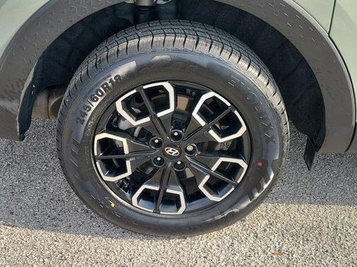 Sage Gray 2024 Hyundai SANTA CRUZ SE