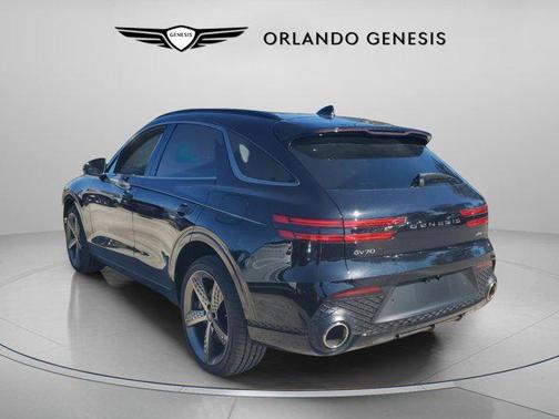 2024 Genesis GV70 3.5T AWD Sport